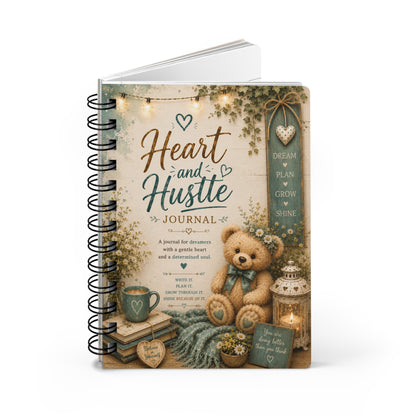 Hustle & Heart Journal