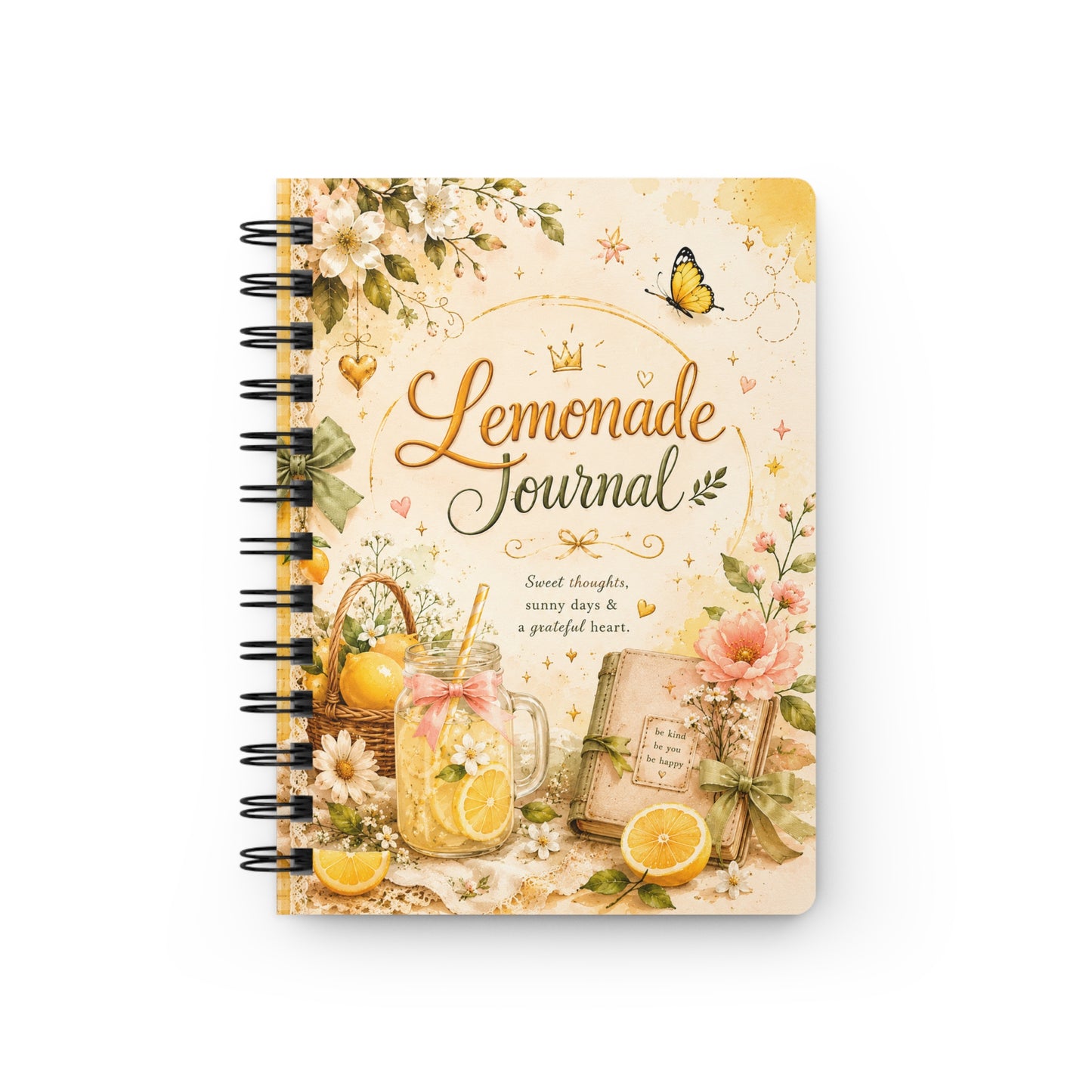 Lemonade Journal