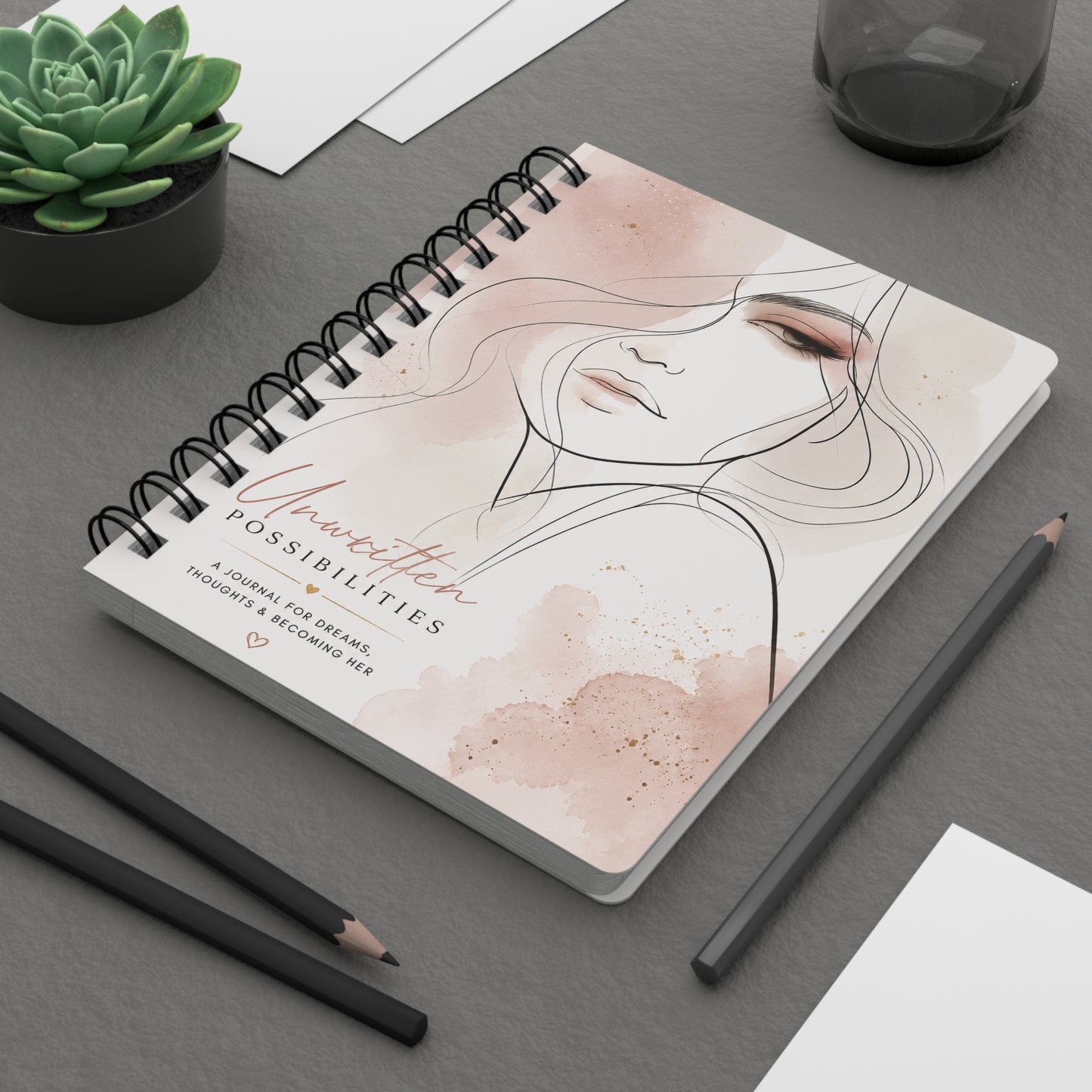 Unwritten Possibilities Journal
