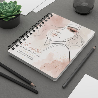Unwritten Possibilities Journal