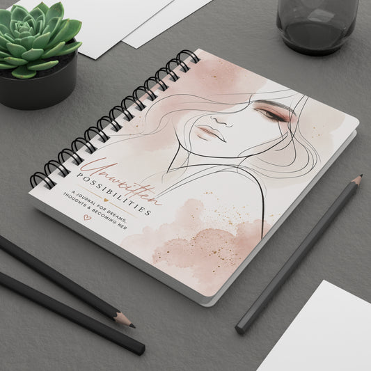 Unwritten Possibilities Journal