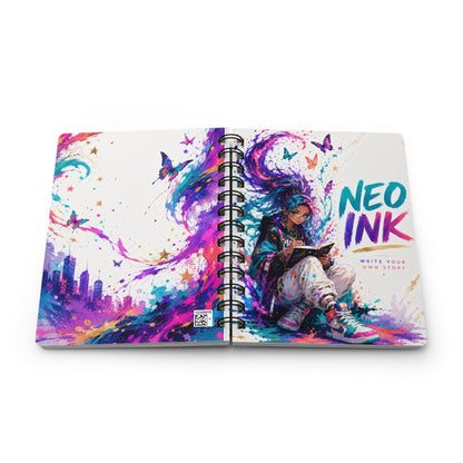 NEO INK Journal — Write Her Your Story
