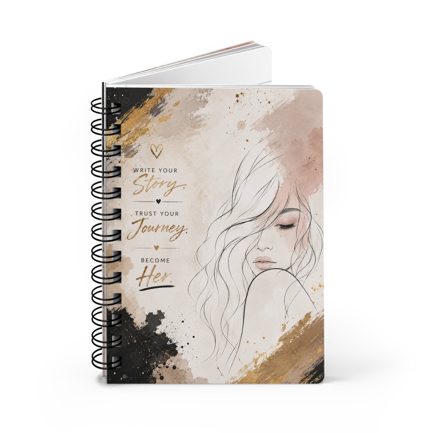 Becoming Her Journal