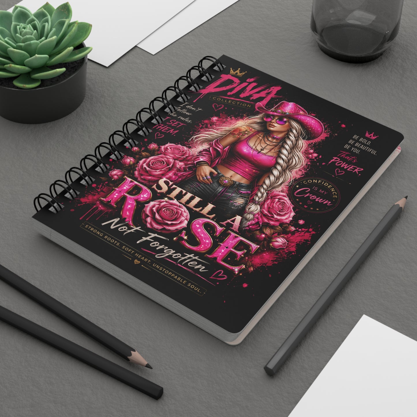 Still A Rose: Cowgirl Glam Journal