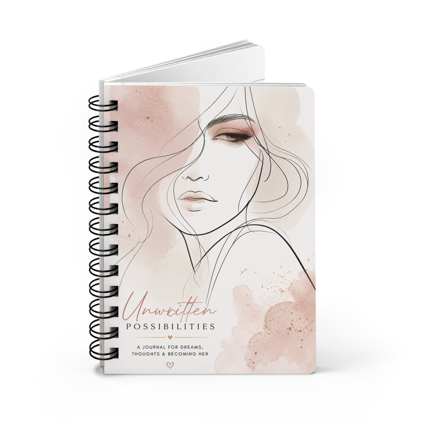 Unwritten Possibilities Journal