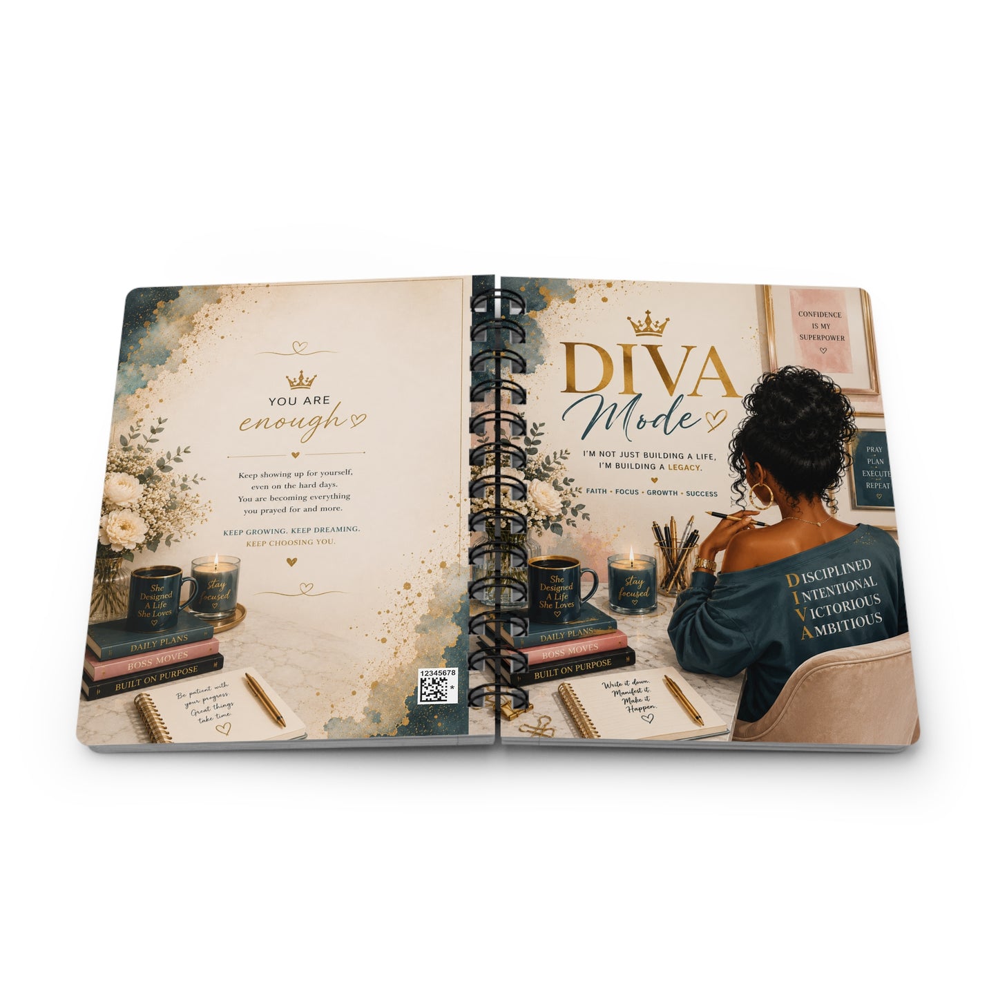 Diva Mode Journal
