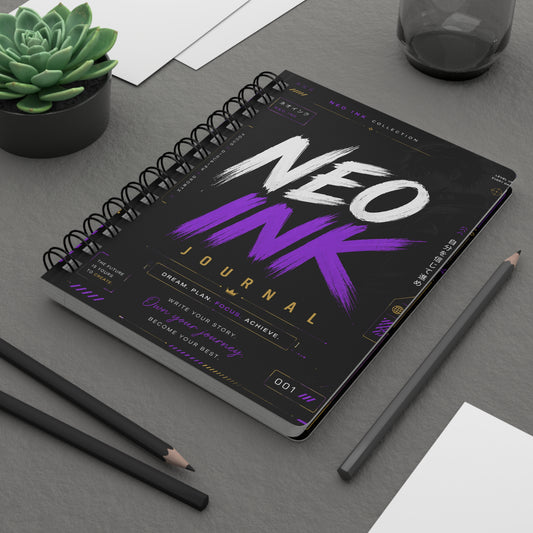 Neo Ink™ Your Story Your Power Journal