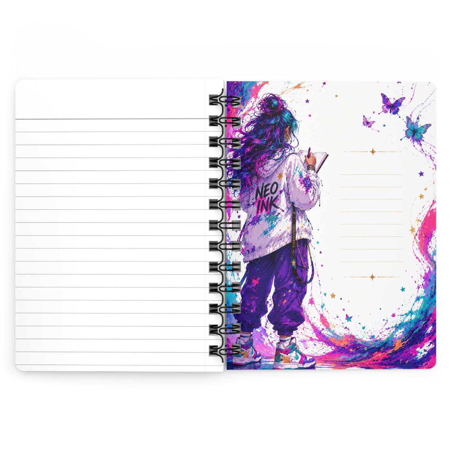 NEO INK Journal — Write Her Your Story
