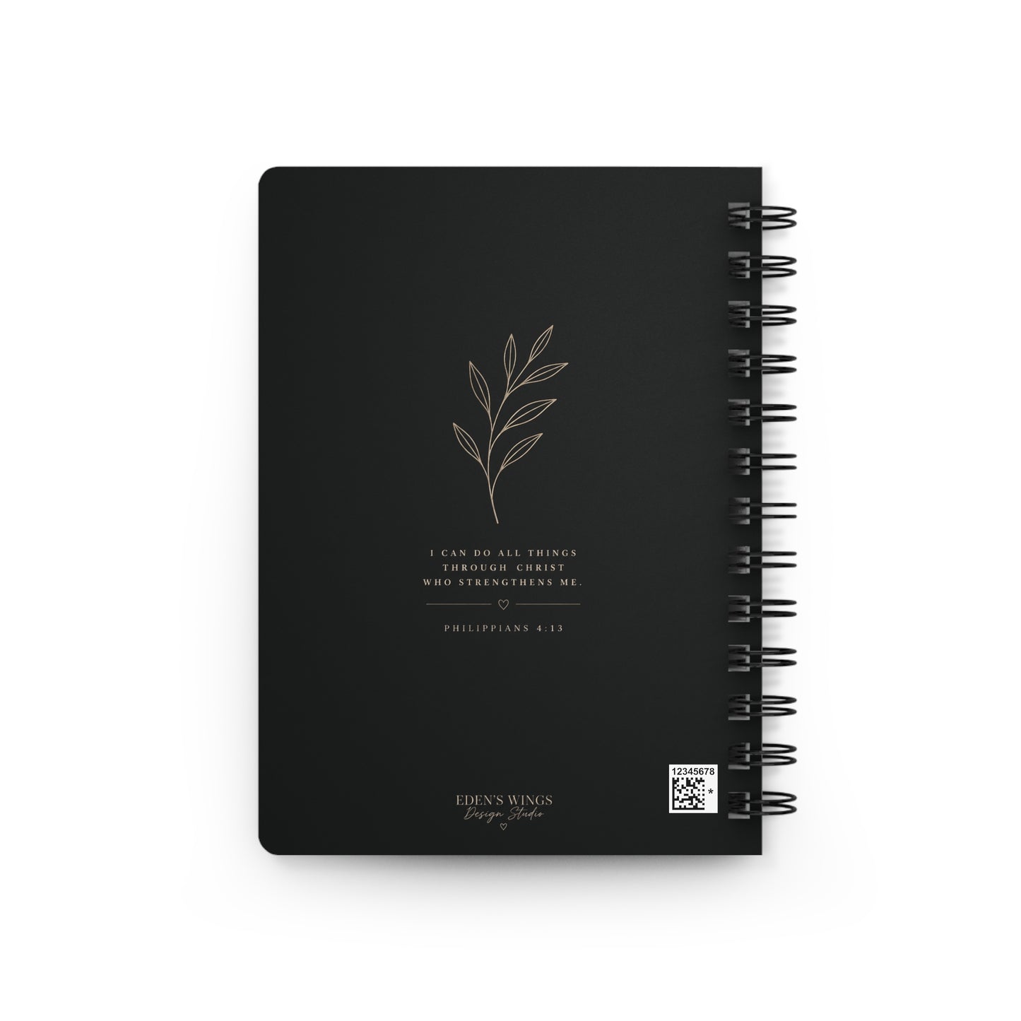 Standing Still By Grace Journal