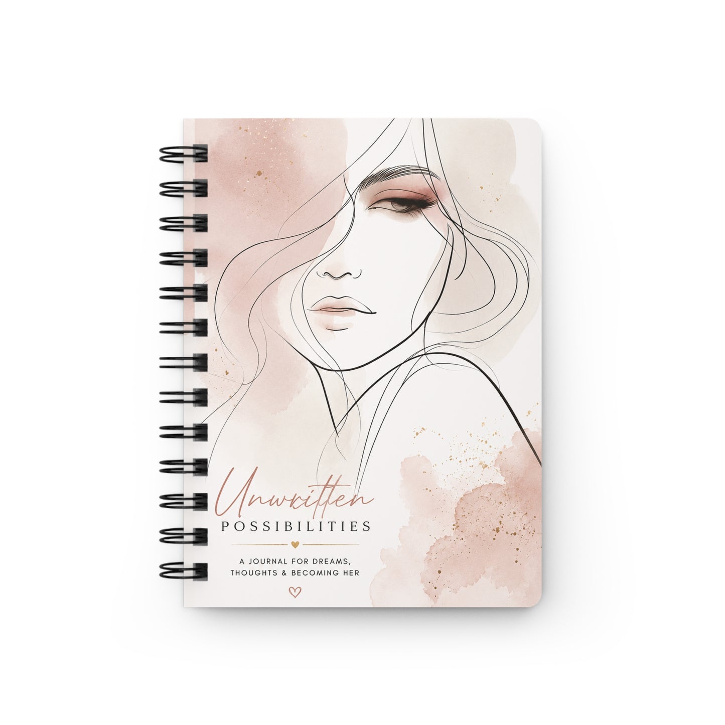 Unwritten Possibilities Journal