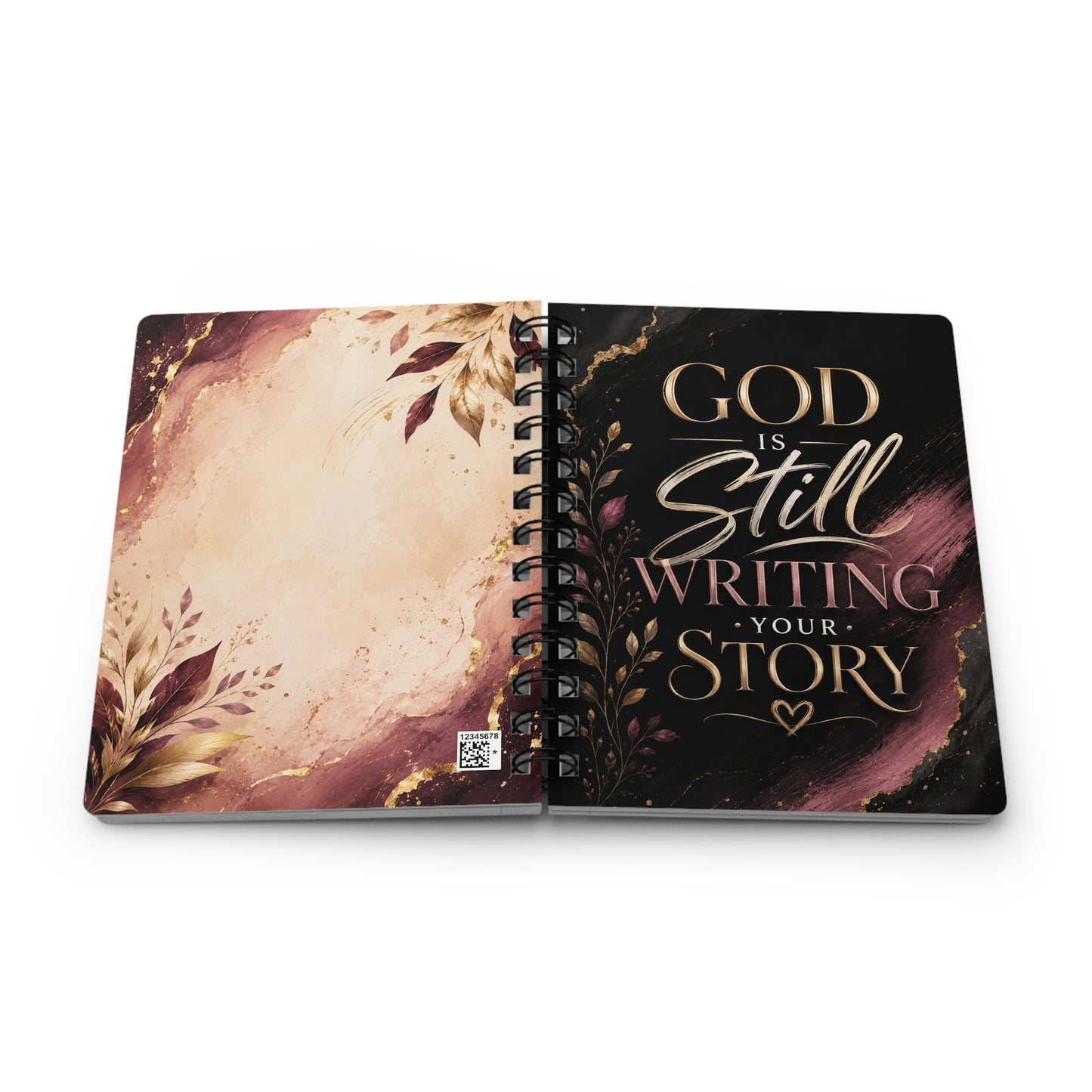 God Is Still Writing Your Story Journal