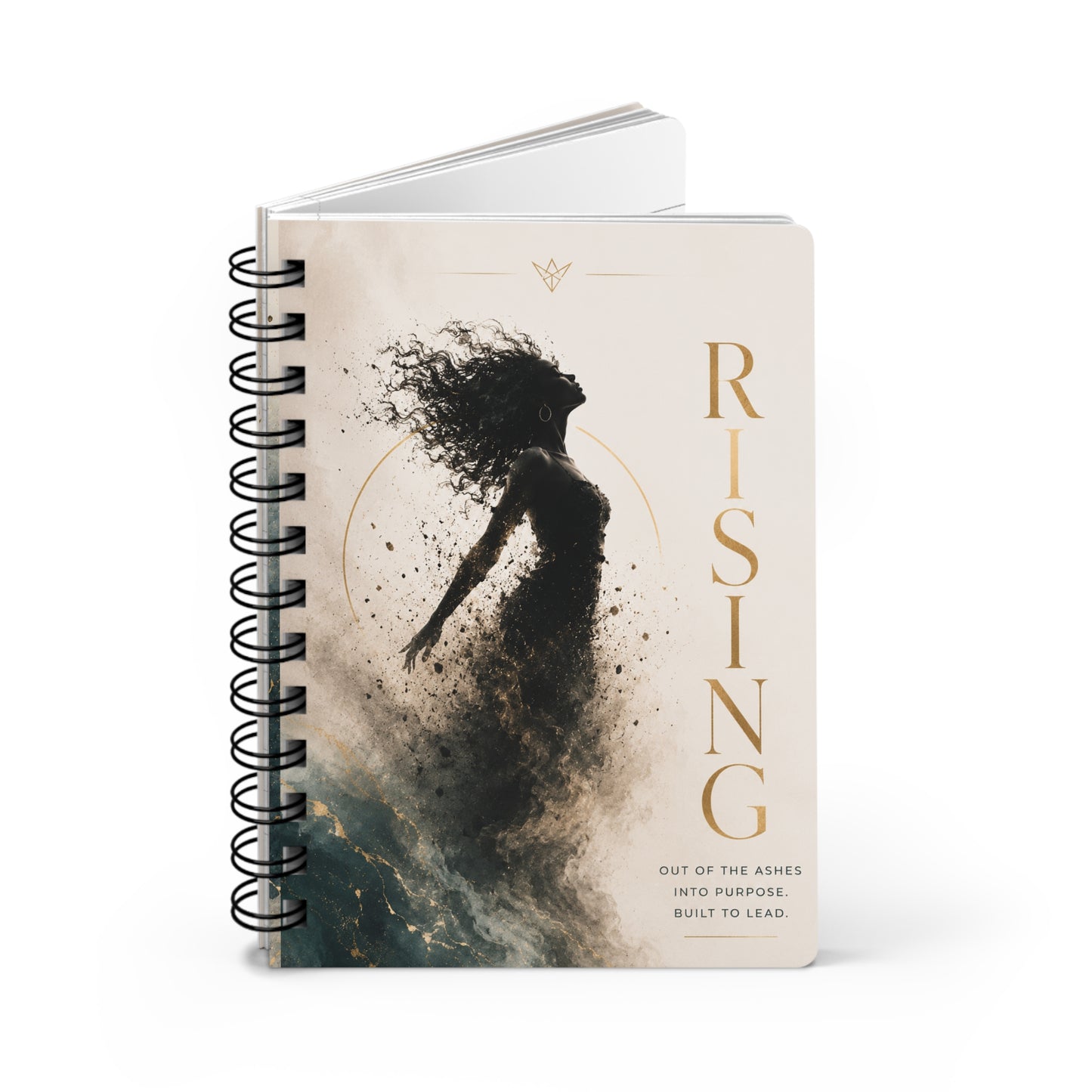 RISING — Out of the Ashes  Journal