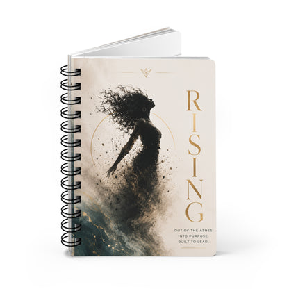 RISING — Out of the Ashes  Journal