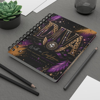 DIVA – Walk in Confidence Journal