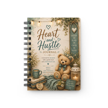 Hustle & Heart Journal