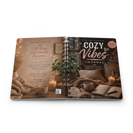 Golden Hour Dreams Journal