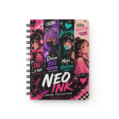 Urban Streetwear Manga Journal
