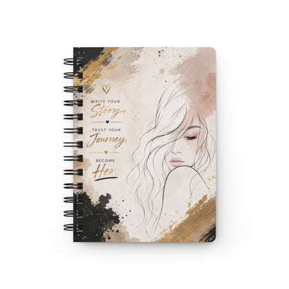 Becoming Her Journal