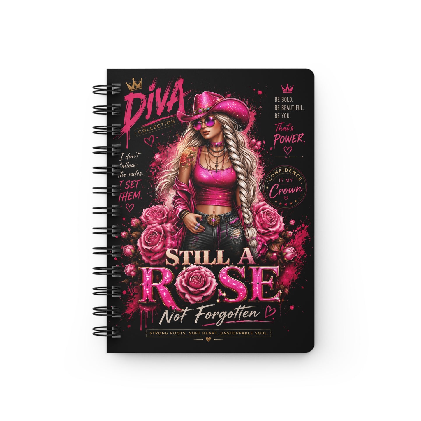Still A Rose: Cowgirl Glam Journal