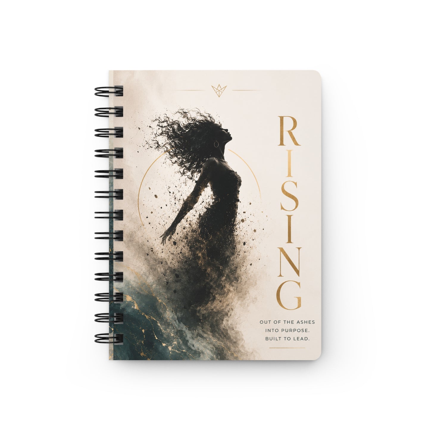 RISING — Out of the Ashes  Journal