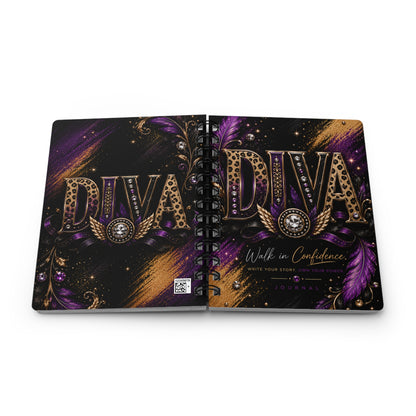 DIVA – Walk in Confidence Journal