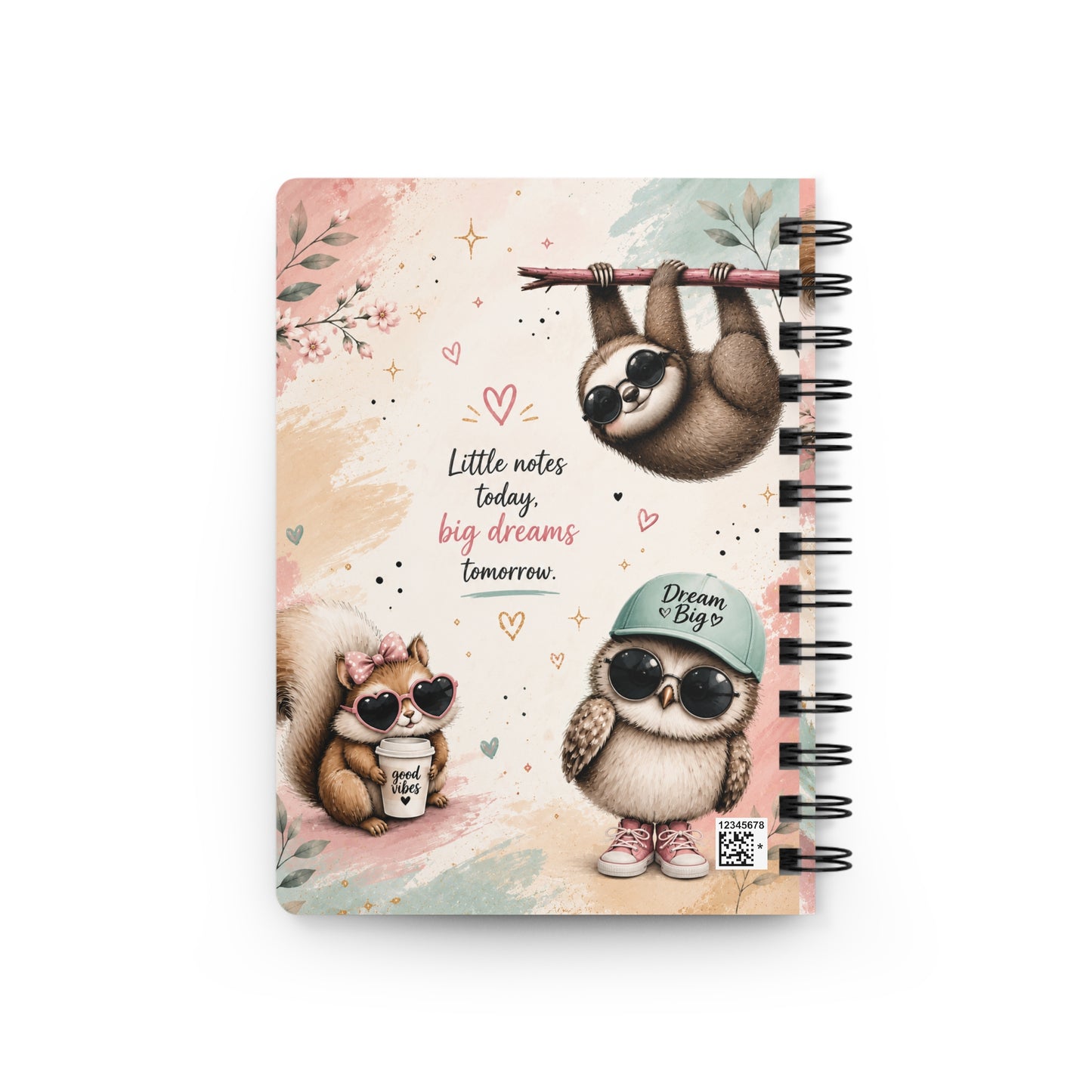 Stay Sweet Dream Big Journal