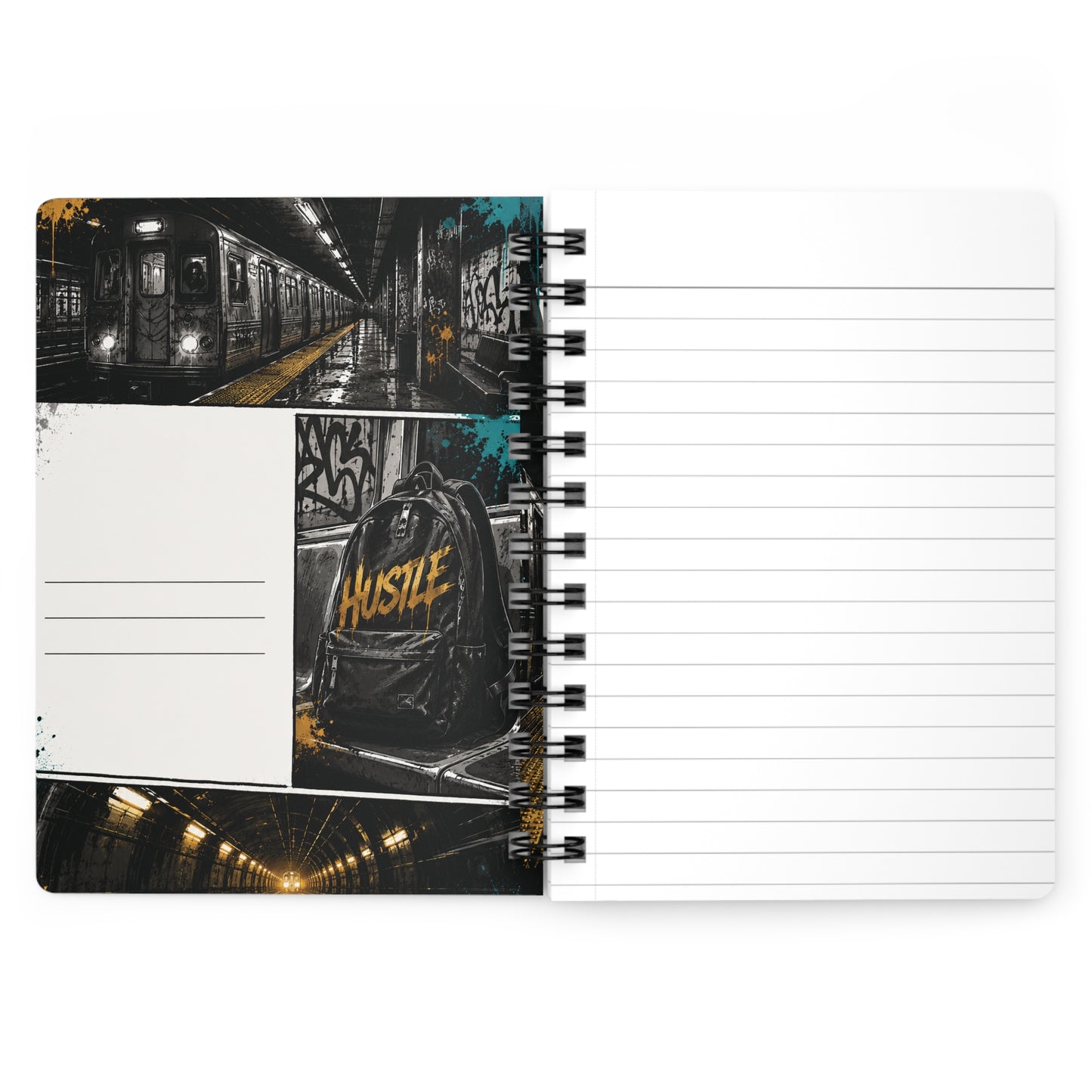 Hustle Mode Journal