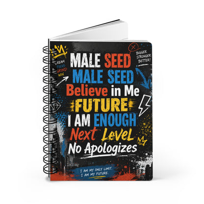 Urban Cool Motivational Journal