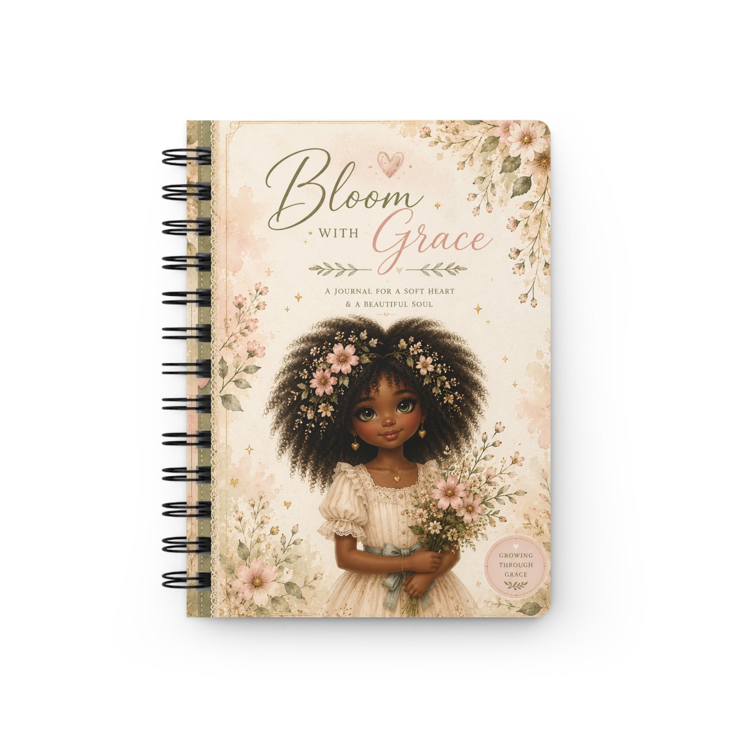 Bloom With Grace Journal