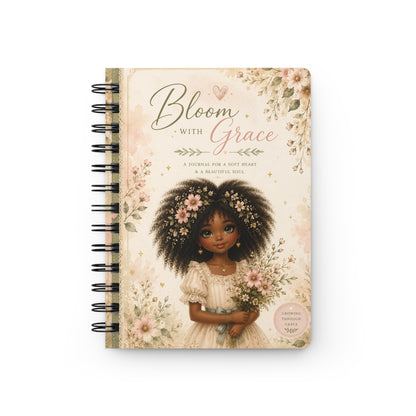 Bloom With Grace Journal
