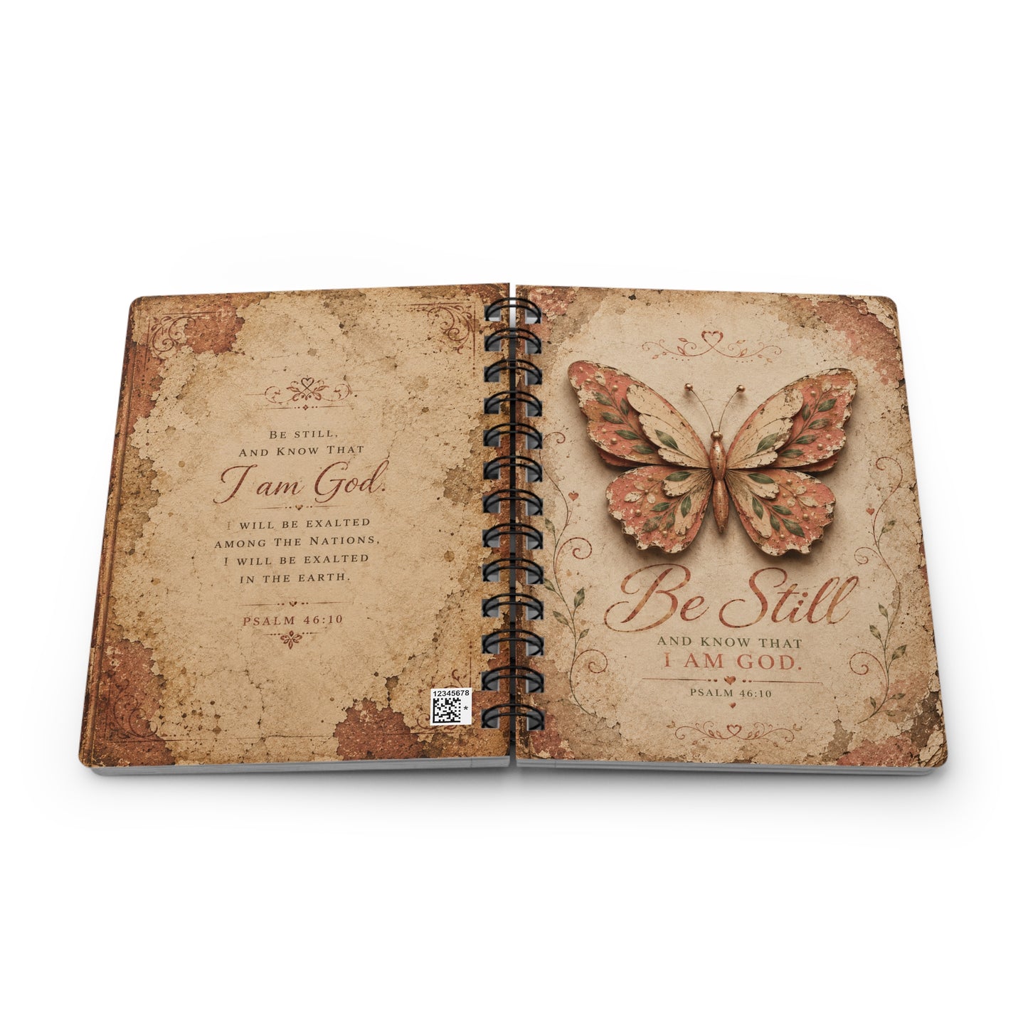 Be Still And Know Journal