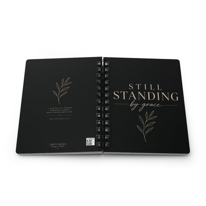 Standing Still By Grace Journal