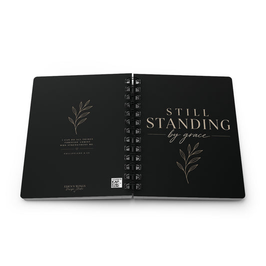 Standing Still By Grace Journal