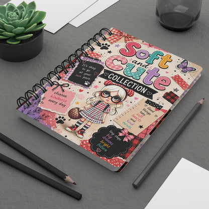 Sweet and Playful Whimsical Journal