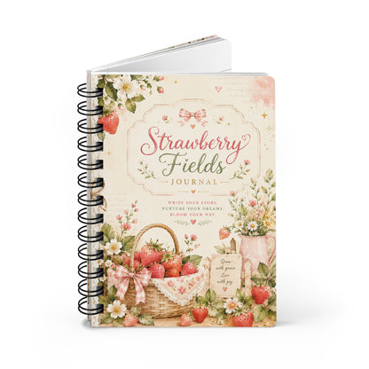 Strawberry Fields Journal