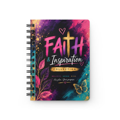 Faith & Inspiration Journal – Write the Vision and Make It Plain
