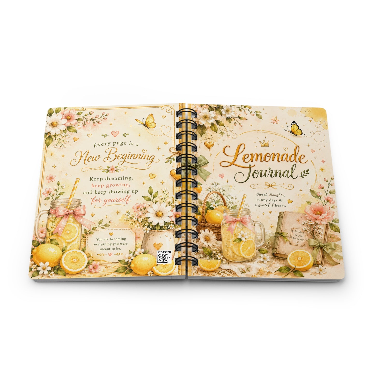 Lemonade Journal