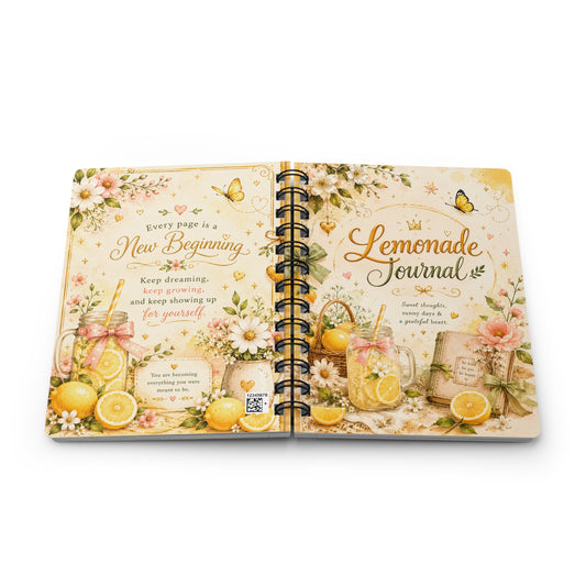 Lemonade Journal