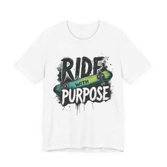 Eden's Wings | Ride with Purpose streetwear T-Shrit