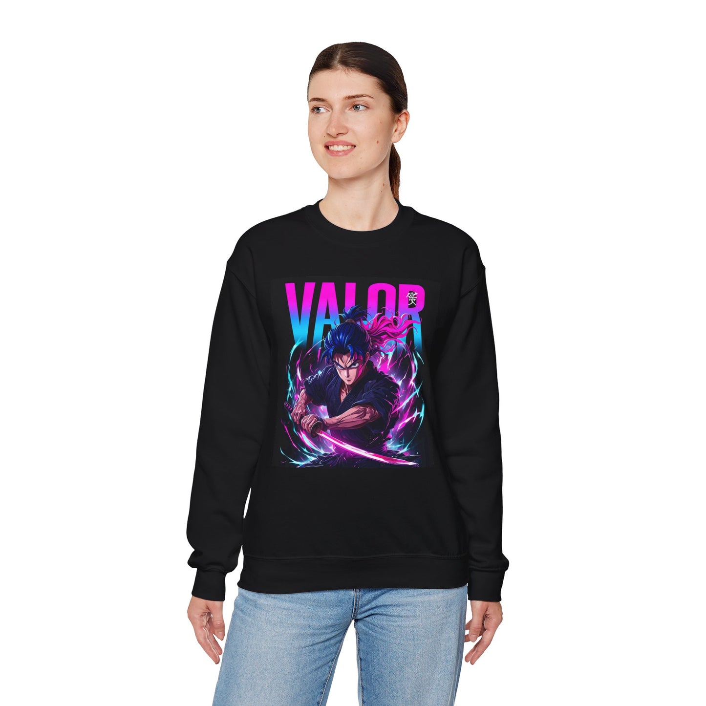 Eden's Wings | Valor Warrior Sweatshirt