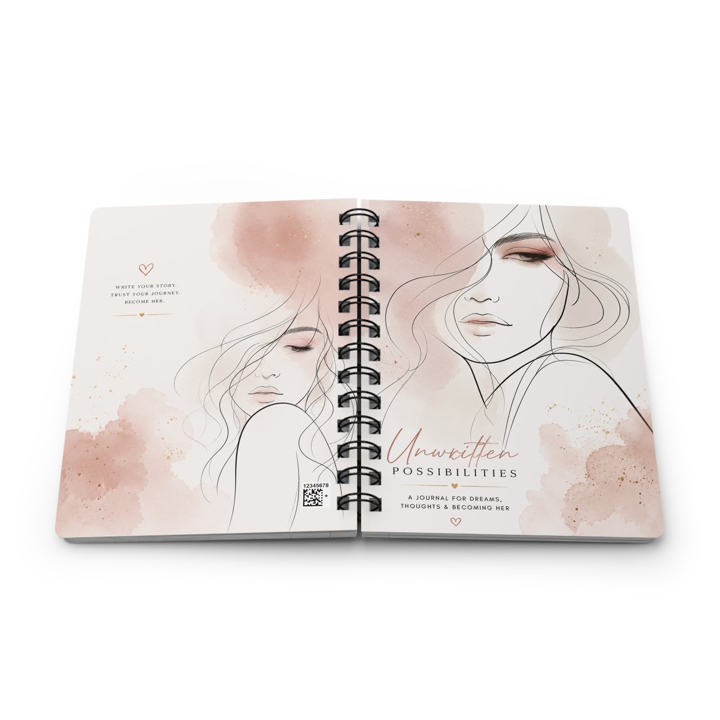 Unwritten Possibilities Journal