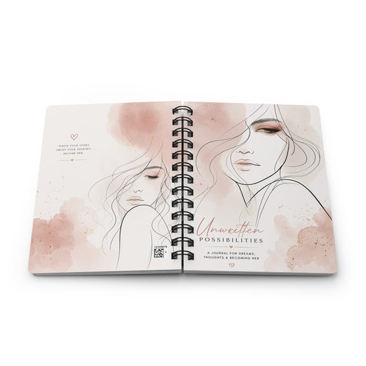 Unwritten Possibilities Journal