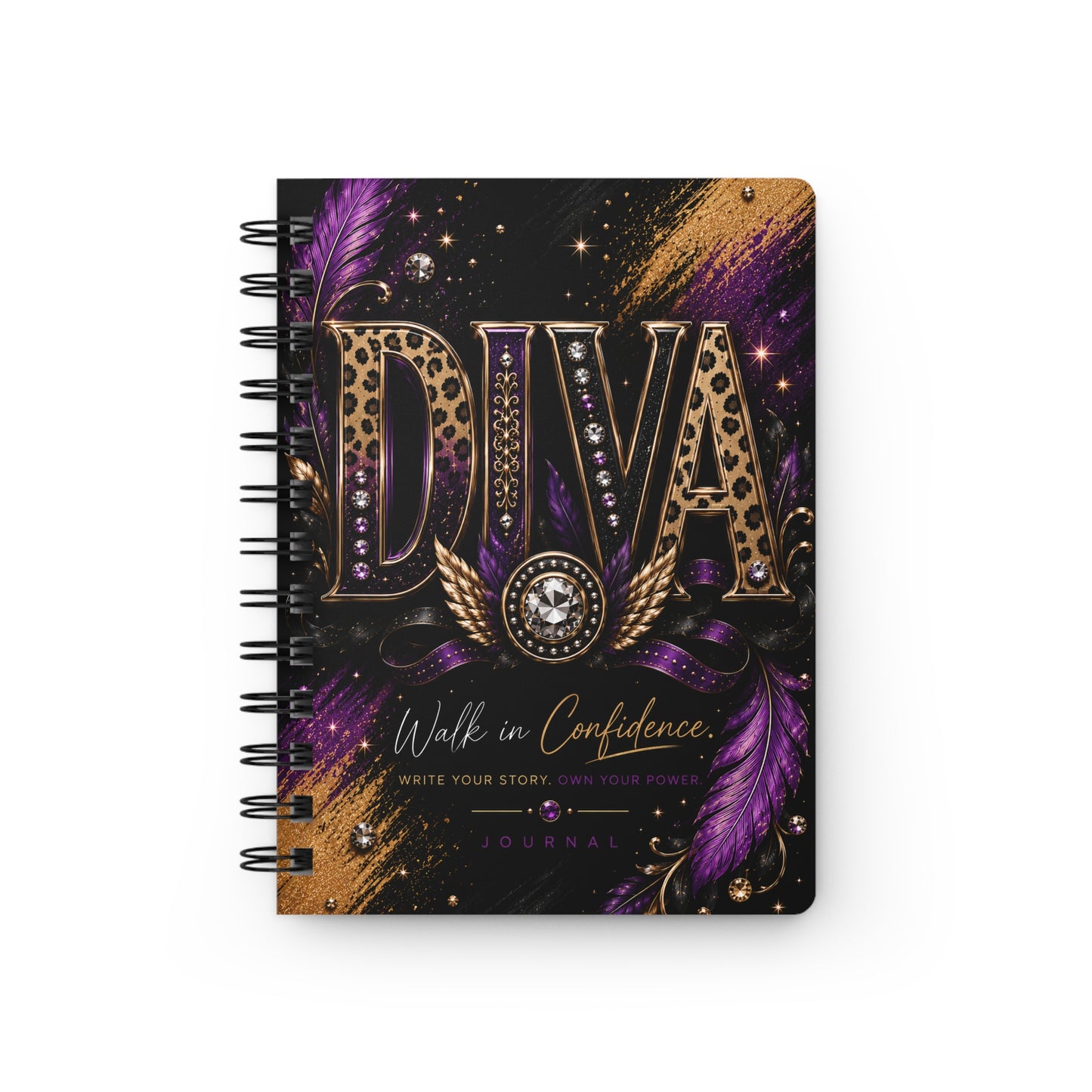 DIVA – Walk in Confidence Journal