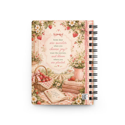 Strawberry Fields Journal
