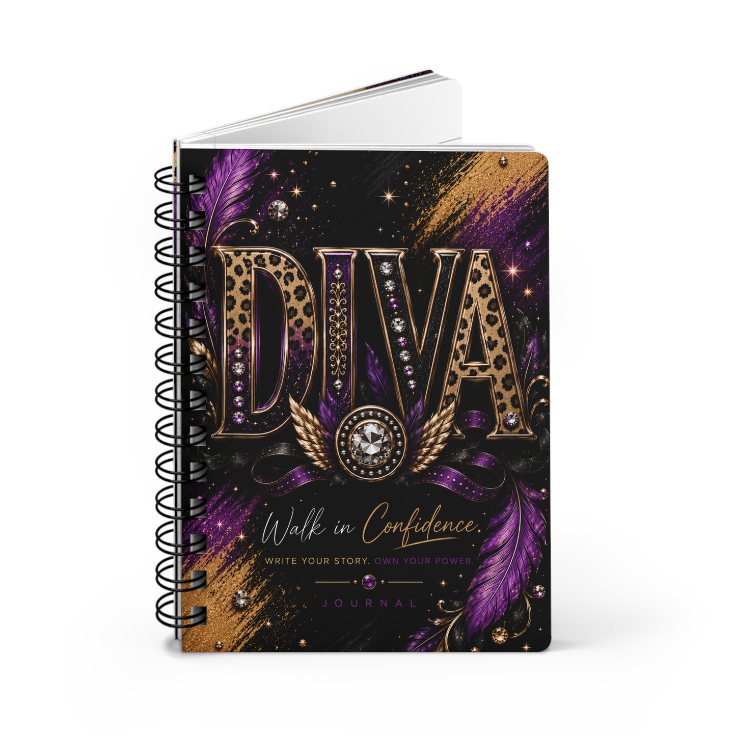 DIVA – Walk in Confidence Journal