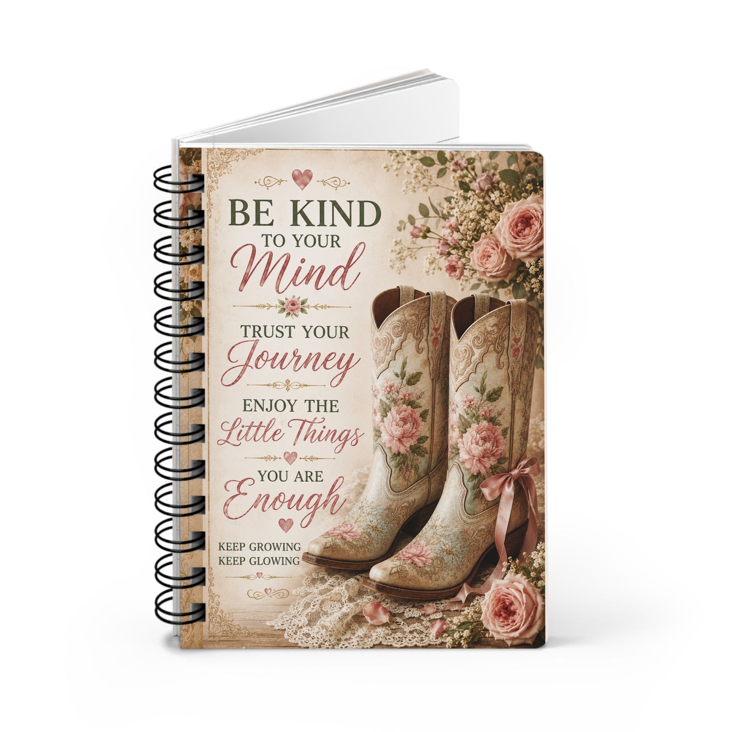 Be Kind To You Journal
