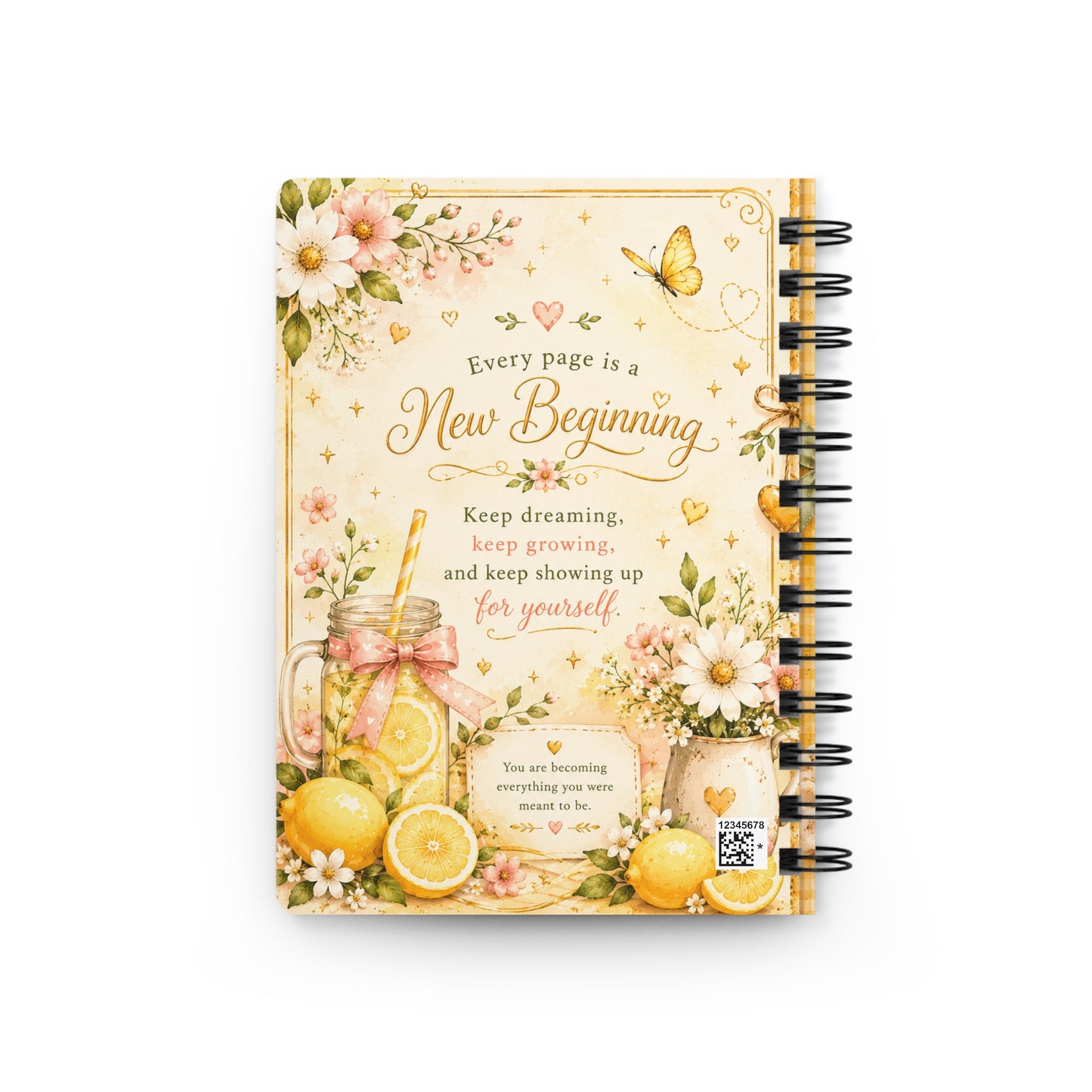 Lemonade Journal