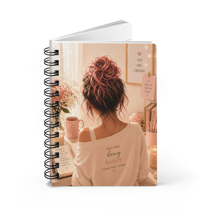 You Are Doing Better Than You Think Journal