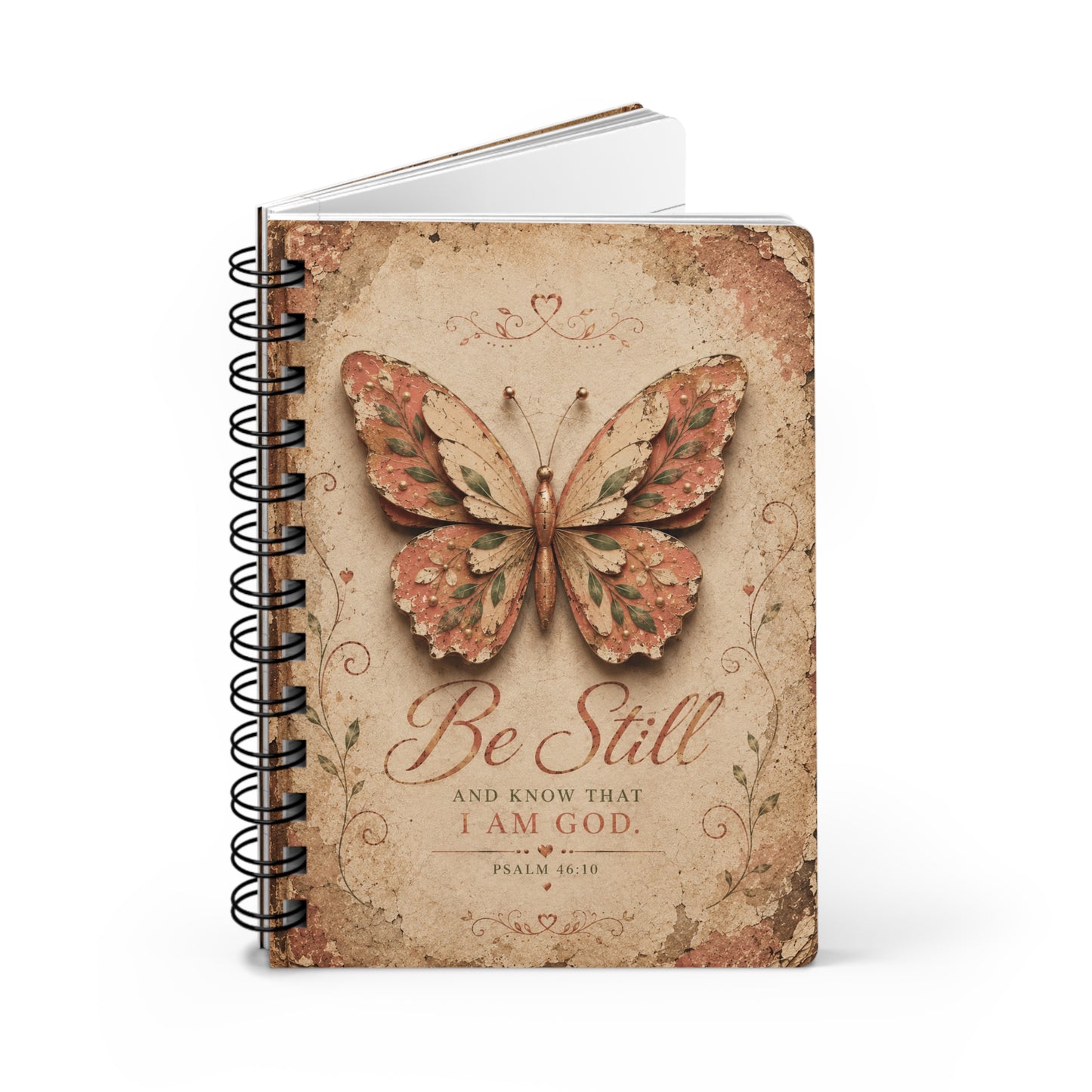 Be Still And Know Journal