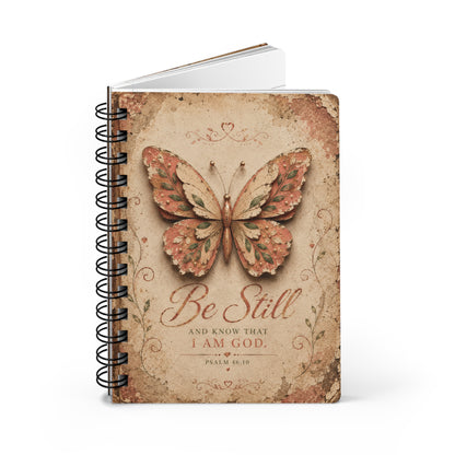 Be Still And Know Journal